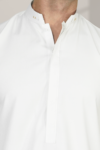 Styling Suit off White Double Ban SK-0018