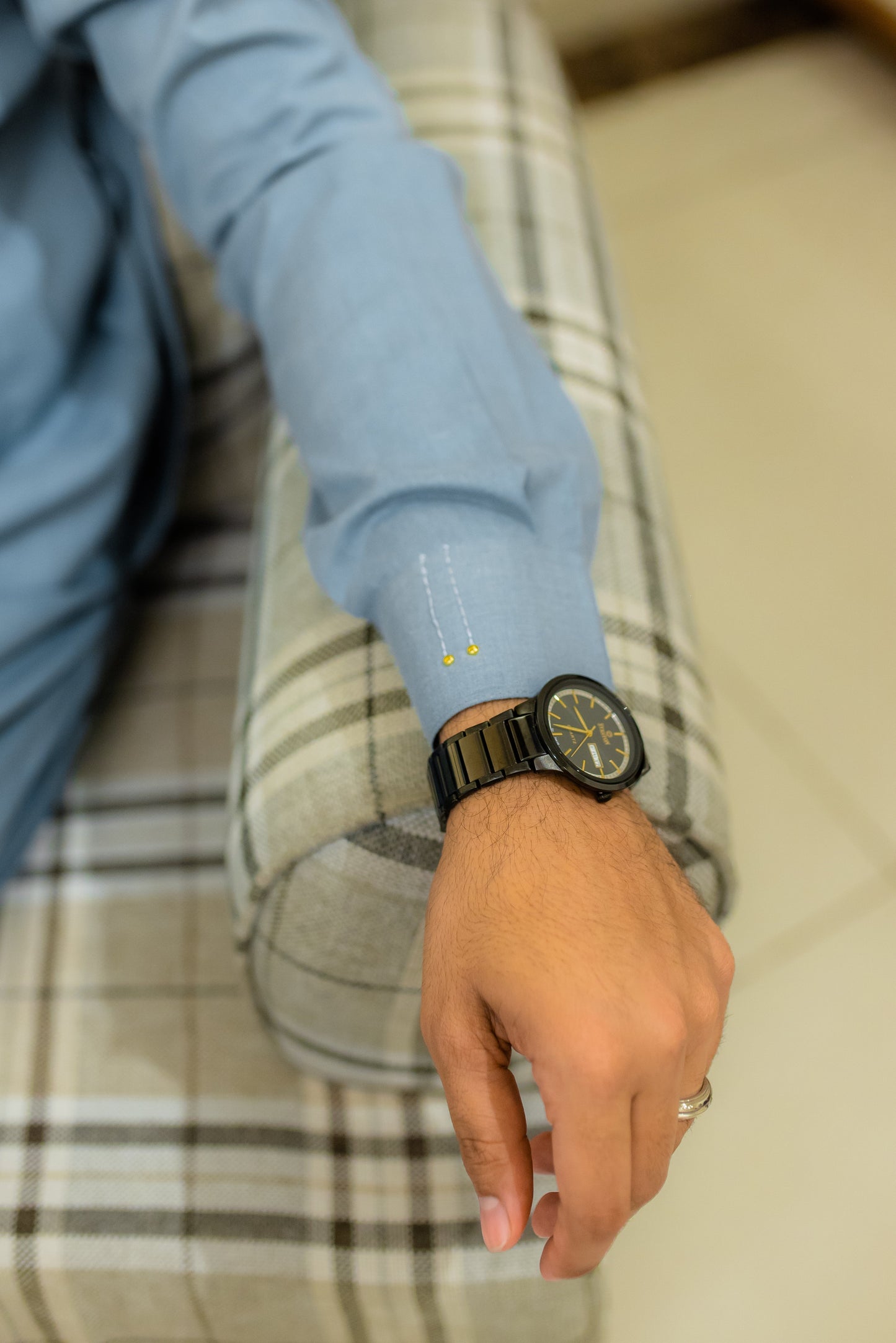Styling Suit Light Green Ban SK-0010