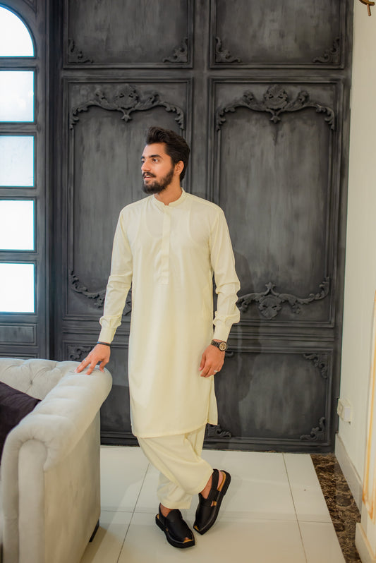 Styling Suit Off white Ban SK-005