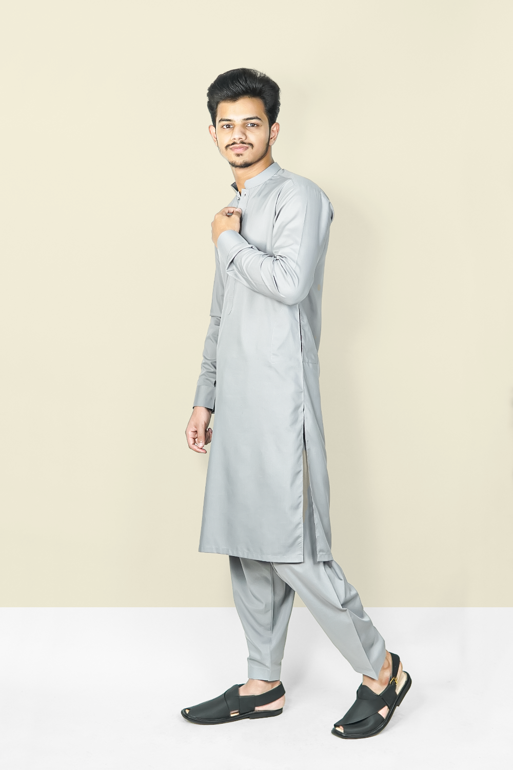 Styling Suit GREY Ban SK-009