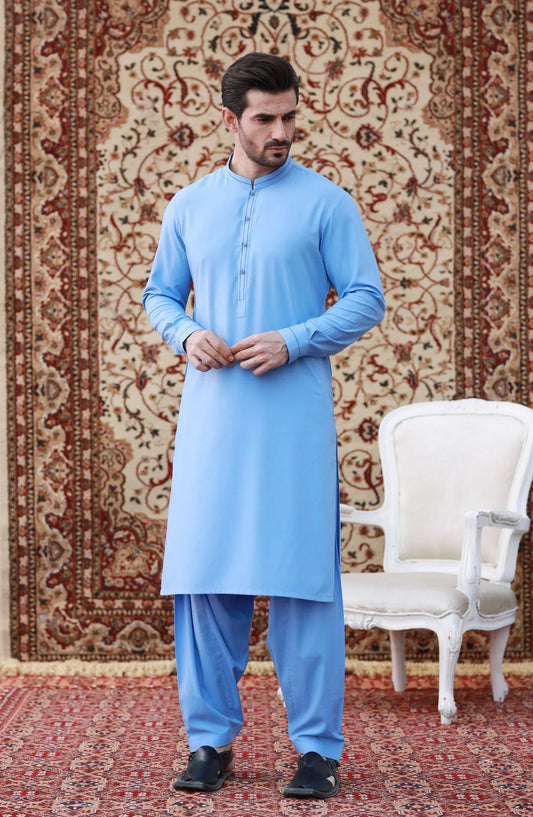 Styling Suit Sky Blue Ban SK-0011
