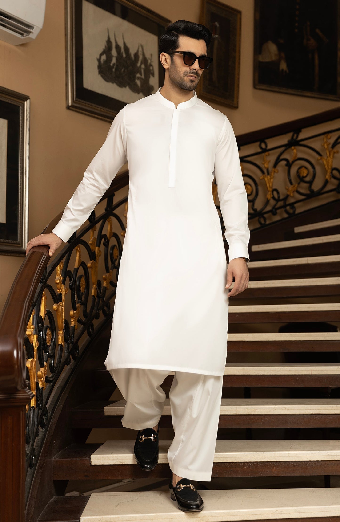 Styling Suit Off white Ban SK-005