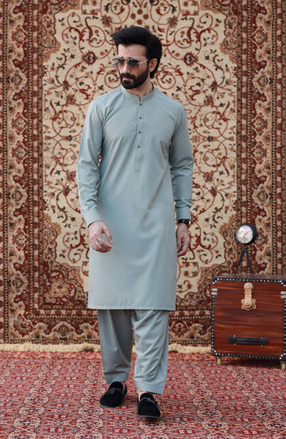 Styling Suit Light Green Ban SK-0010