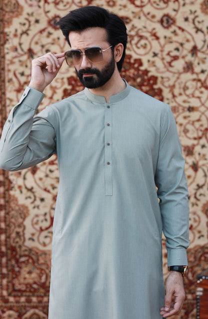 Styling Suit Light Green Ban SK-0010