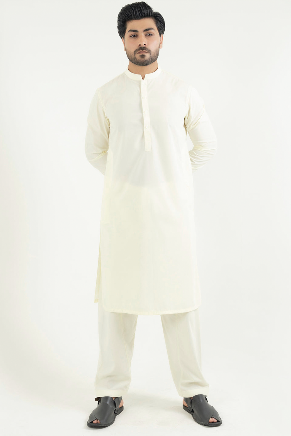 Styling Suit Beige Ban SK-0012