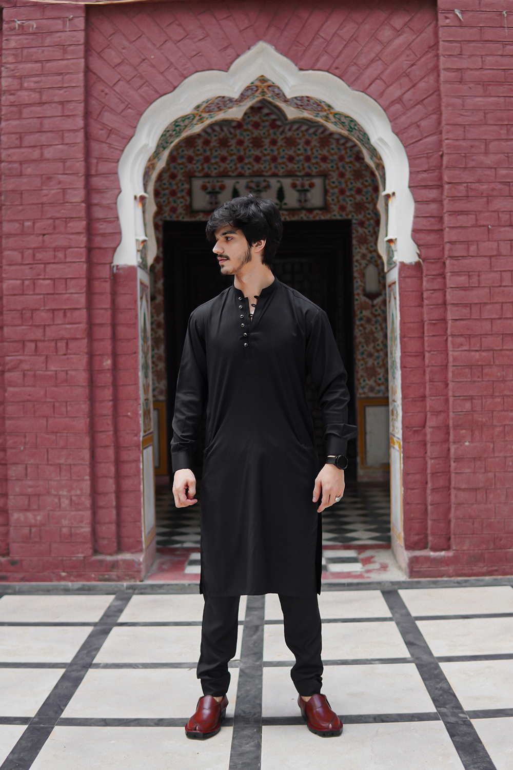 Styling Suit Black Ban SK-001