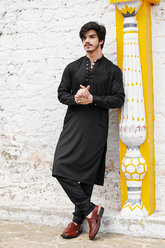 Styling Suit Black Ban SK-001