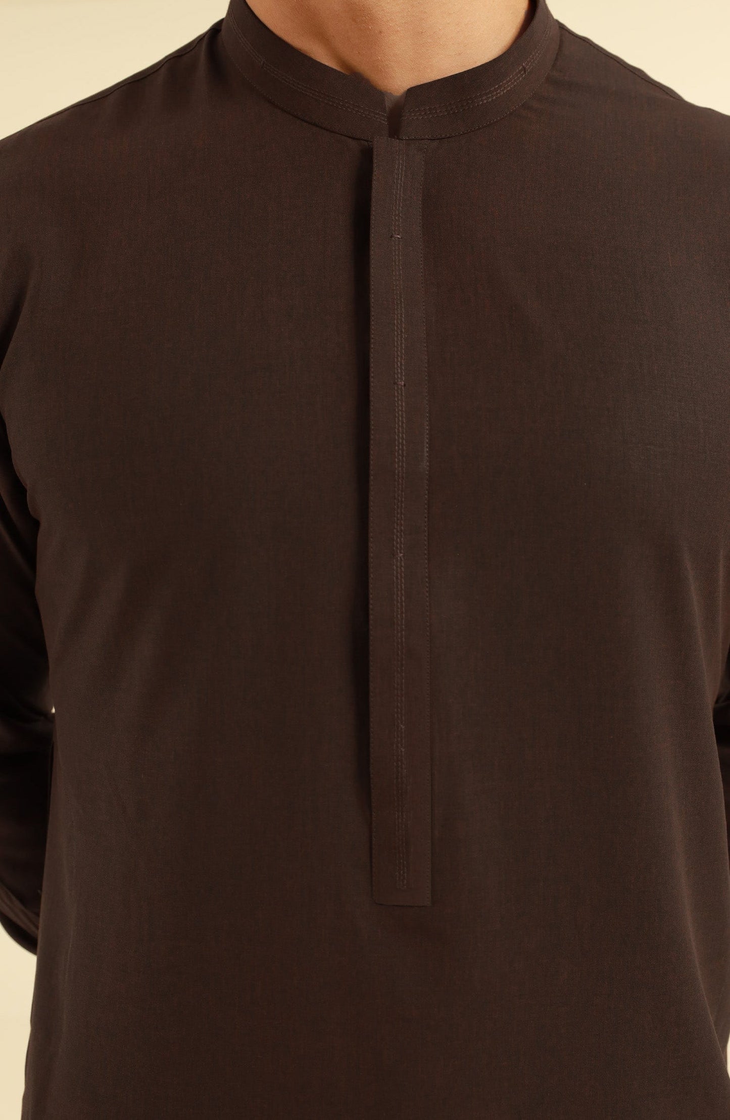 Styling Suit Chocolate Brown Ban SK-008