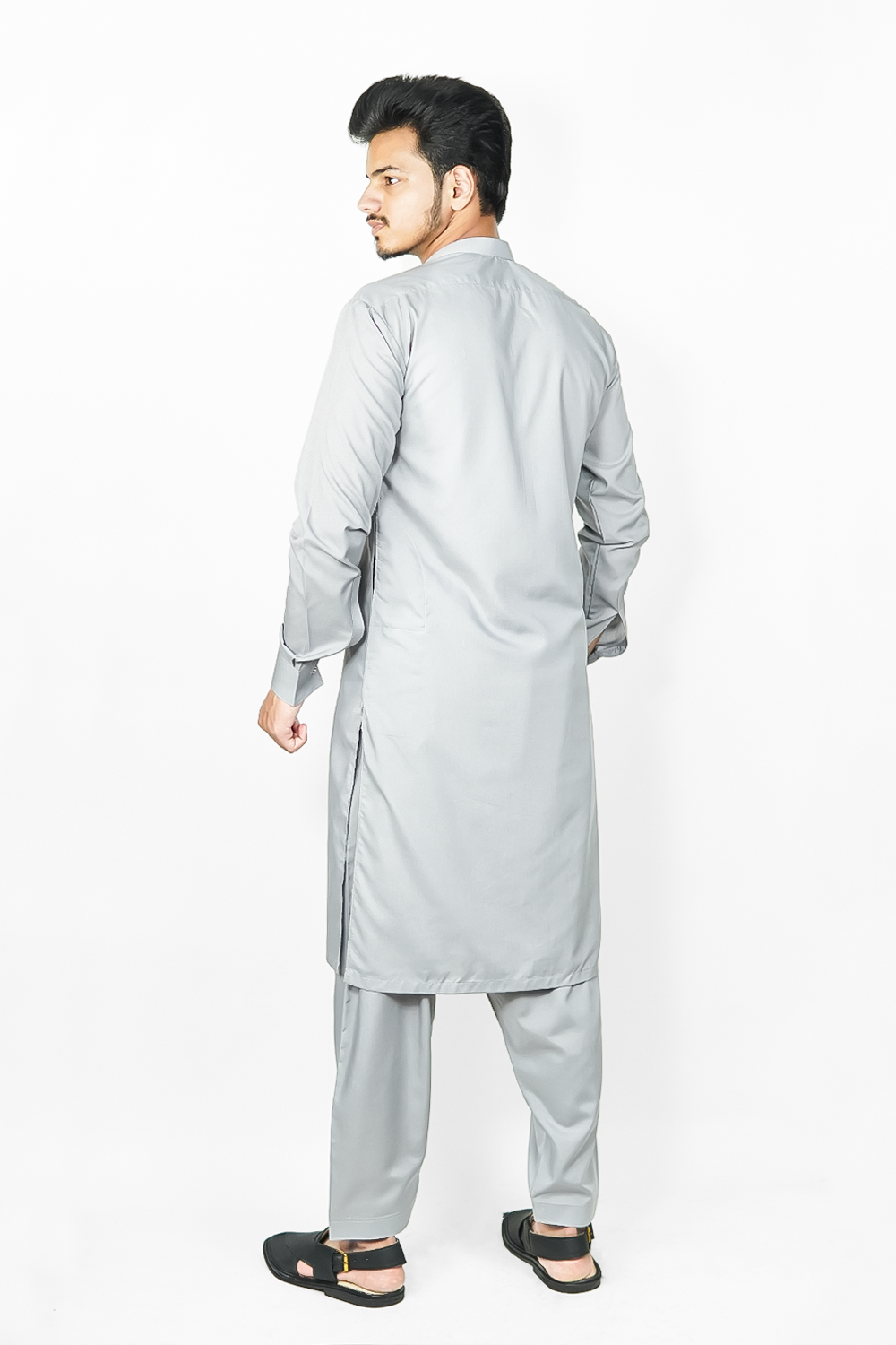 Styling Suit GREY Ban SK-009