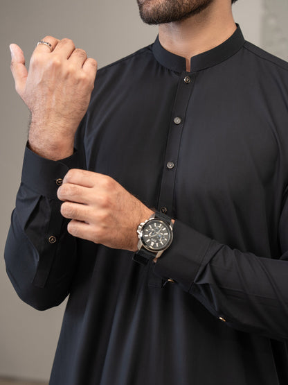 Styling Suit Elegant Black Ban SK-002
