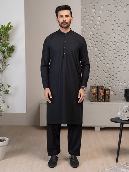 Styling Suit Elegant Black Ban SK-002