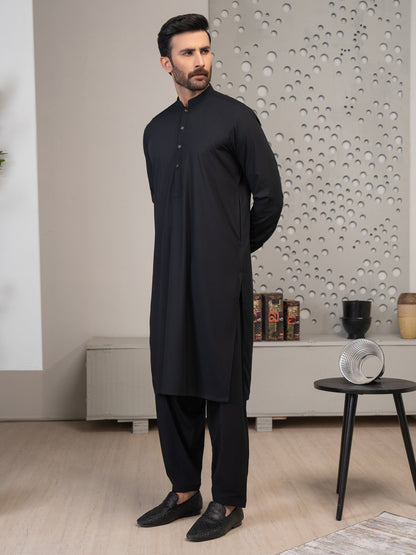 Styling Suit Elegant Black Ban SK-002