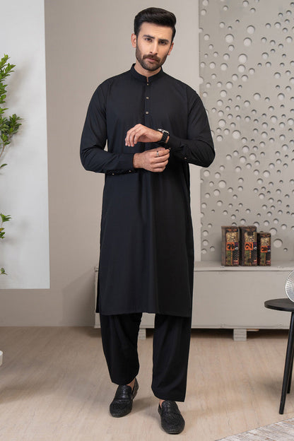 Styling Suit Elegant Black Ban SK-002